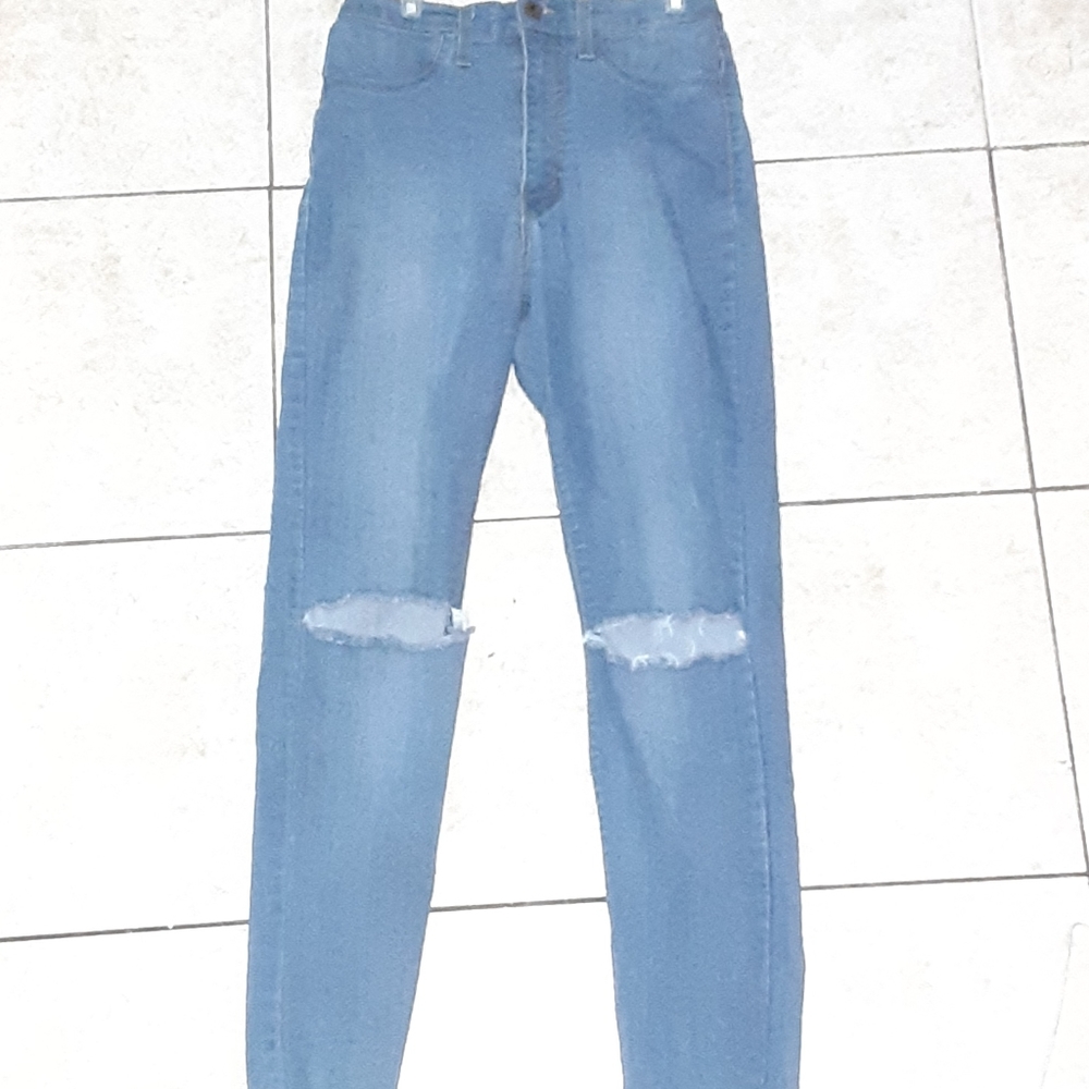 Aphrodite high waisted Jean's 🦋